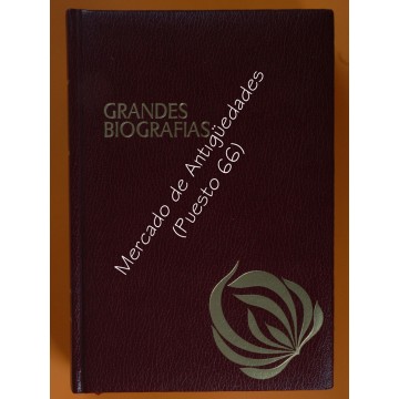 GRANDES BIOGRAFÍAS Vol. V - GANDHI - VERDI - CATALINA DE RUSIA
