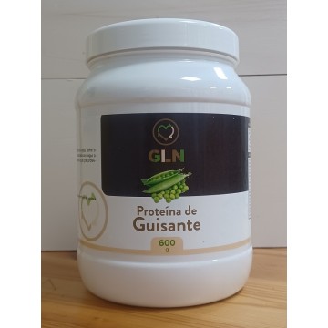 Proteina de guisante ( 600g.) 100 % vegano