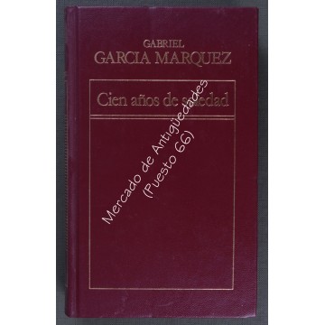 GABRIEL GARCÍA MÁRQUEZ - CIEN AÑOS DE SOLEDAD