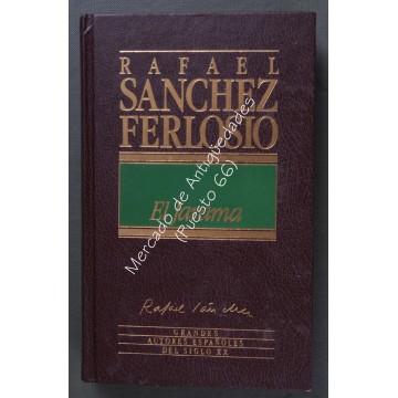 GRANDES AUTORES ESPAÑOLES DEL SIGLO XX nº 5 - RAFAEL SÁNCHEZ FERLOSIO - EL JARAMA