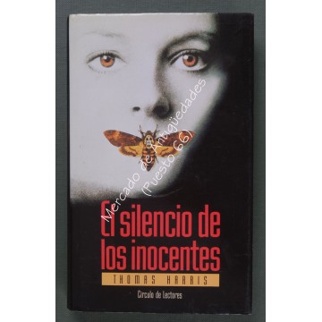 EL SILENCIO DE LOS INOCENTES - THOMAS HARRIS