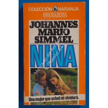 NINA - JOHANNES MARIO SIMMEL