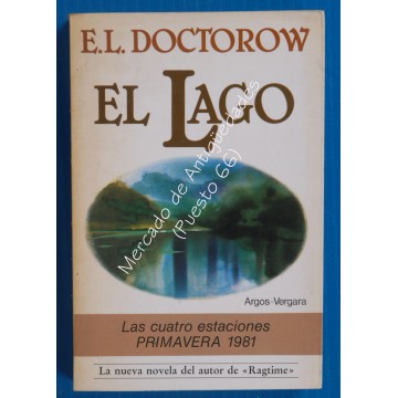 EL LAGO - E. L. DOCTOROW