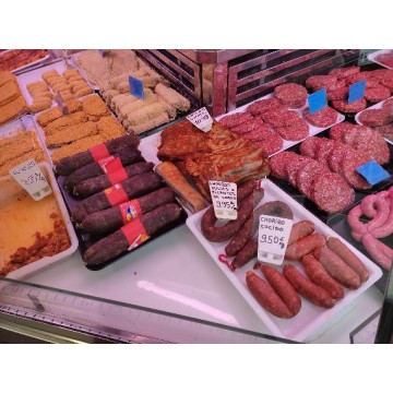 hamburguesas de ternera