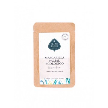 Mascarilla facial Espirulina