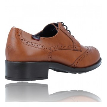 Zapatos de Piel con Cordones para Mujer de Callaghan Adaptaction 79209 Ride  41 CUERO