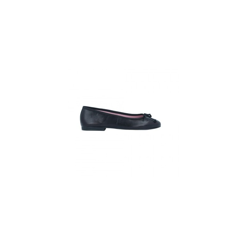 Zapatos Bailarinas para Mujer de Callaghan 25000 Nora-H 39 NEGRO