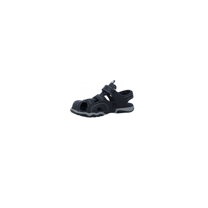 Timberland OAK 2171A y A1LKN Sandalias Cangrejeras de Niños 30 MARINO