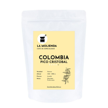 Café Colombia Supremo Pico Cristobal