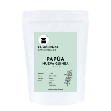 Café Papúa Nueva Guinea 250g