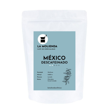 Café México Tula descafeinado 250g