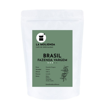 Café Brasil Fazenda Vargem 250g